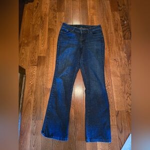 LEE Modern Series Women's Blue Jeans Sz 14